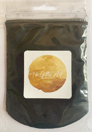 Mica Powder 10g bag - Black 1
